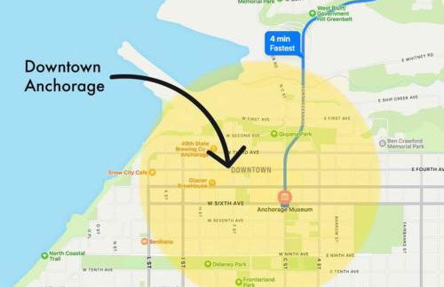 Cozy 3B with Yard 2 min to Downtown - Photo 10