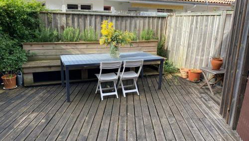 Appartement piscine Cap Ferret 50m du Bassin et des commerces - Foto 4