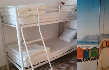 Studio pied dans l'eau Petite Plage de Domino pour 4 personnes - Foto 8