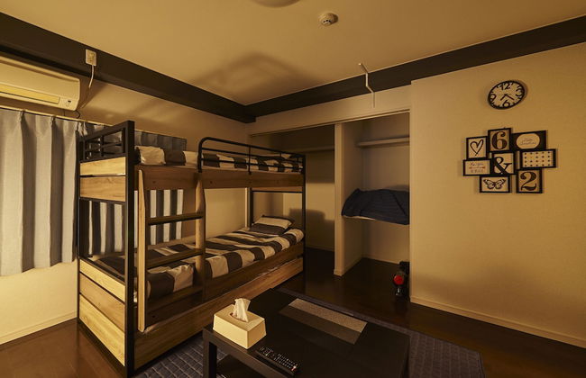 Oyado Kinokuniya Daikoku Machi - Foto 63