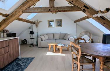 Chantilly sous les toits - Foto 1