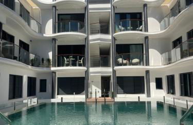 Paraiso Estepona Old Town&Beach with balcony - Photo 22