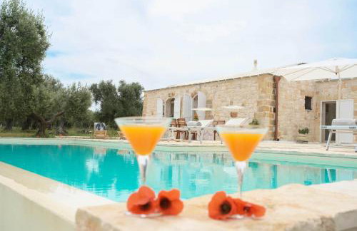 Trullo Delori with infinity Pool - Photo 9