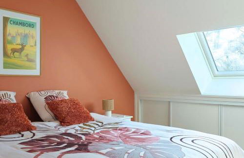 Petite maison entre châteaux et Beauval - Foto 18