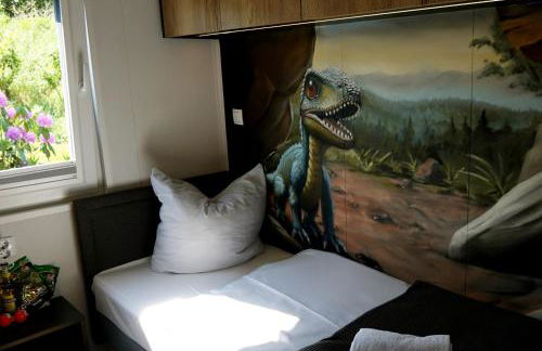 Auszeit am Alfsee, inklusive Dinopark und Indoorspielplatz - Foto 7