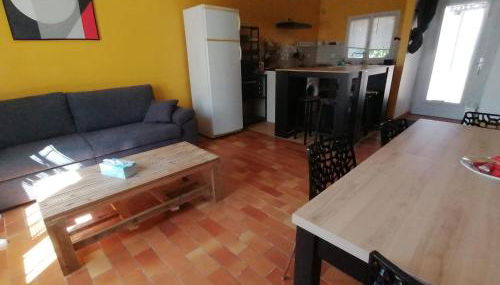 Comme à la maison, T3 tout confort pour 8, jardin au calme - Foto 2