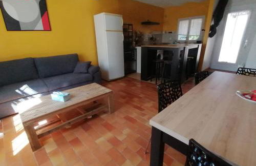 Comme à la maison, T3 tout confort pour 8, jardin au calme - Foto 2