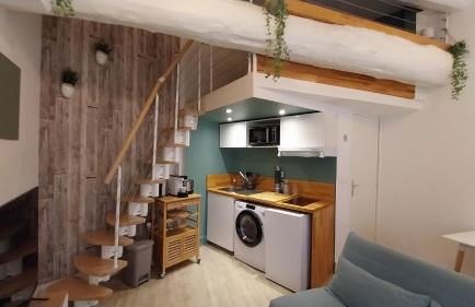 Studio cosy Lyon quai de Saône, centre ville - Photo 15