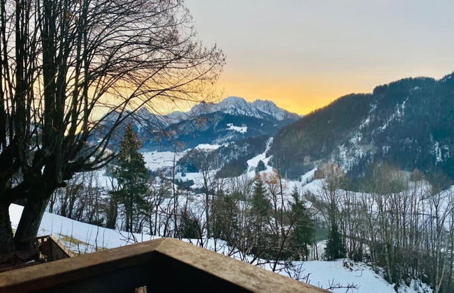 Chalet in Gstaad Near Ski Slopes - Foto 38