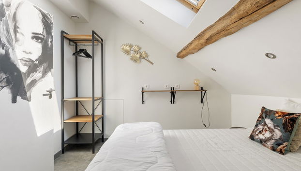 Mansion in Aywaille With Sauna - Photo 5, Room