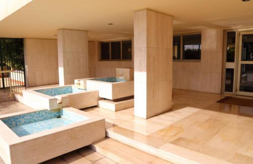 2P calme avec terrasse, piscine, parking et wifi - FR-1-196-368 - Foto 14