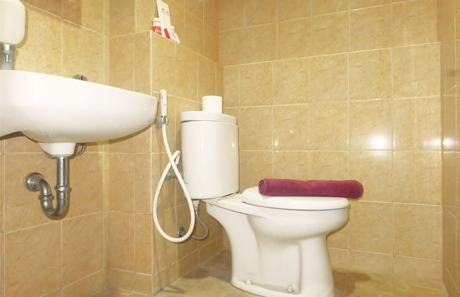 Kebagusan City Simple And Affordable Studio - Foto 16