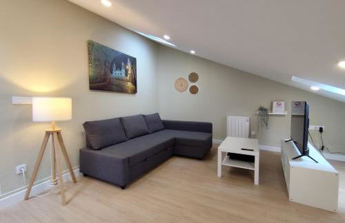 Atico Porta de Santiago - Junto Catedral - VUT-LU-02906 - Foto 1