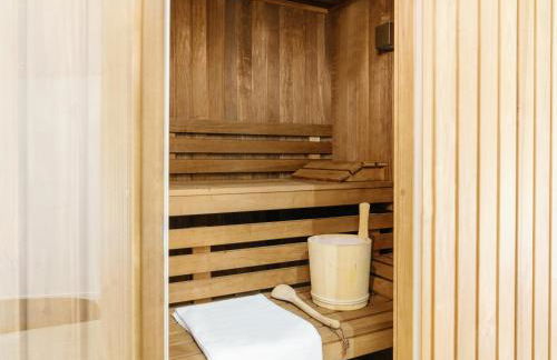 L’Oxalis villa, Sauna et Jaccuzi privatif - Foto 9