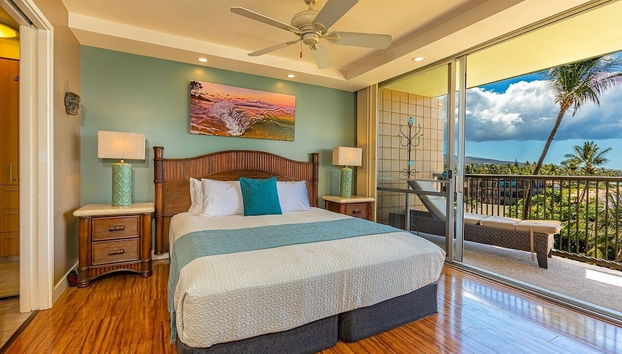 Mana Kai by Coldwell Banker Island Vacations - Foto 4, Habitación