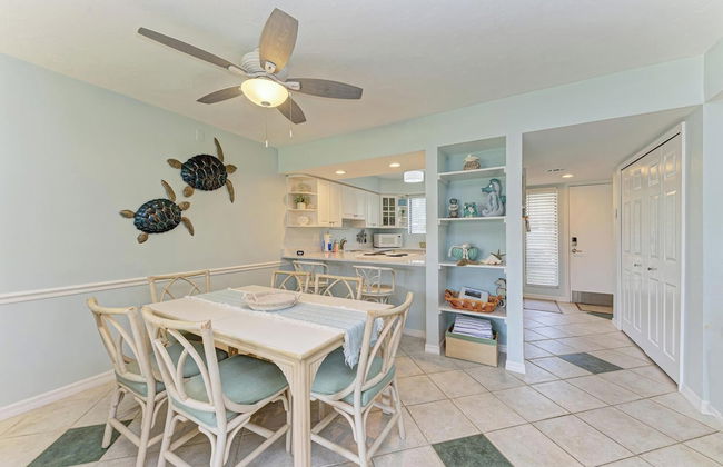 Runaway Tropical Waves-pet Friendly - Foto 16