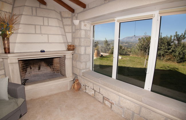 Groundfloor Luxury Villa Heraklion Crete - Foto 18