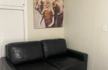 1BR Apt 5 min to OKC Zoo Monthly 15 Off #TB - Foto 5