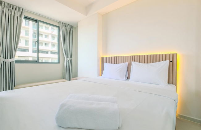 Great Deal Studio At Daan Mogot City Apartment - Foto 3