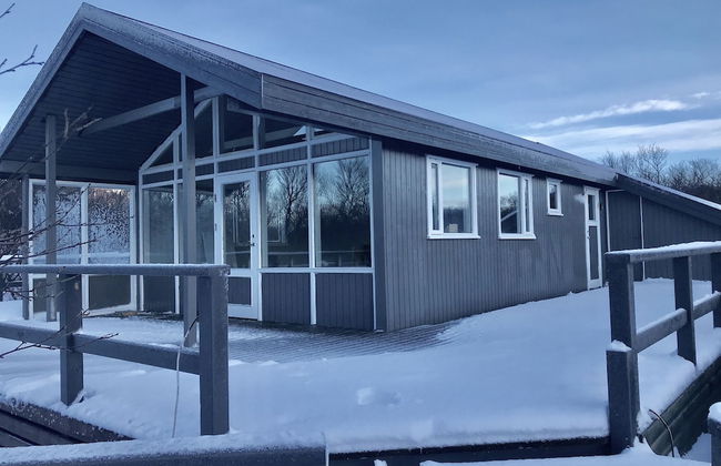 Húsafell Holiday Homes - Foto 38