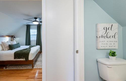 PlayDeck Cabin New River Gorge and Summersville Lake - Foto 48