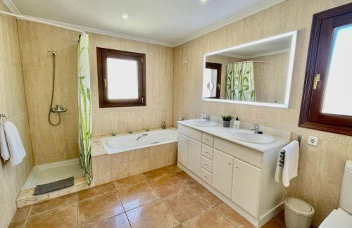 Can Jaume Ferienhaus an der Playa de Palma mit Pool - Foto 13