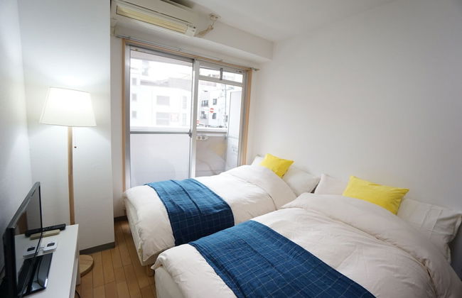 Terry's Apartment Namba South I V02A - Photo 5