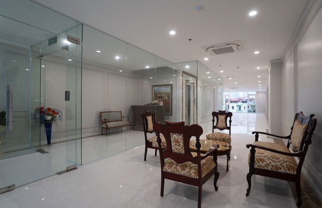 Paradise Luxury Apart Xuan Dieu - Foto 63