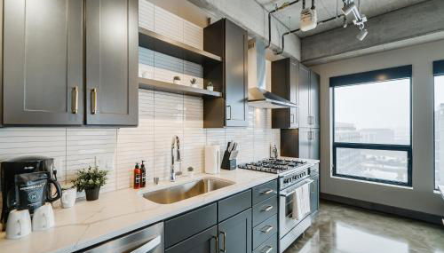 Sable 701 - Luxury Two Story Loft - Foto 5, Other