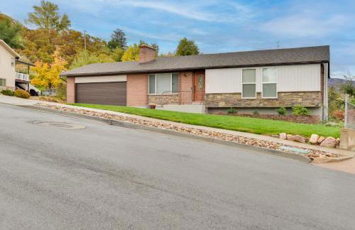 Mountain-View Retreat with Hot Tub in Centerville! - Photo 26