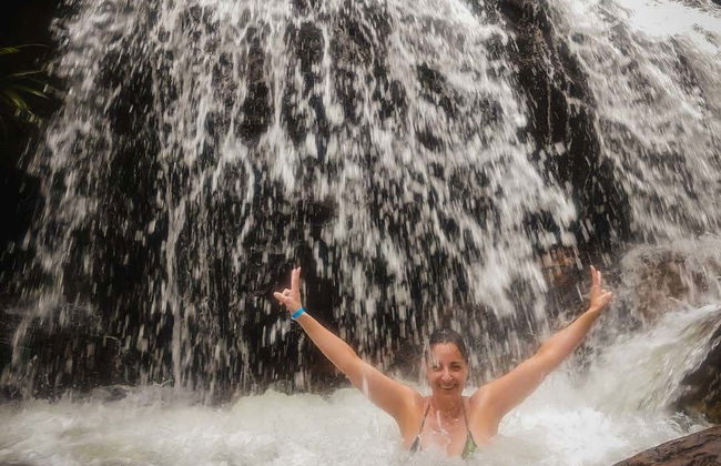 Trekking sulla spiaggia di Boiçucanga - Foto 5