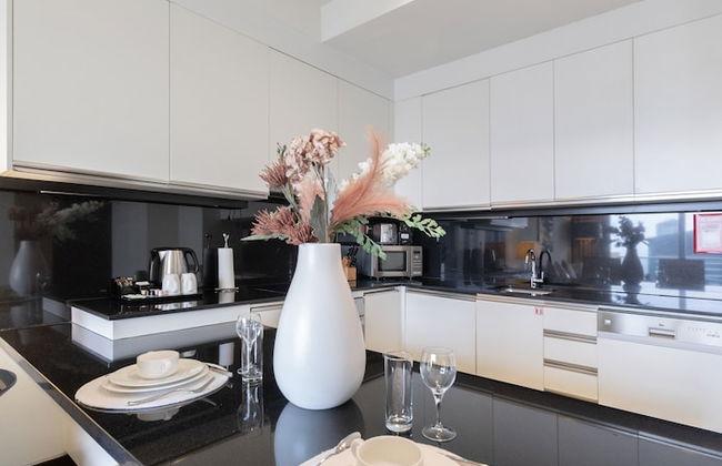 EDEN'S Homes & Villas - JW Marriott Marina Residences - Foto 55