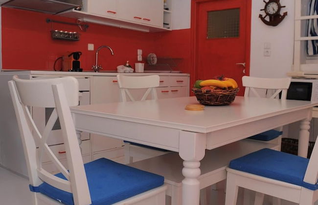 Dandy on the Beach Sailor s House Private Maisonette Sea View - Foto 14