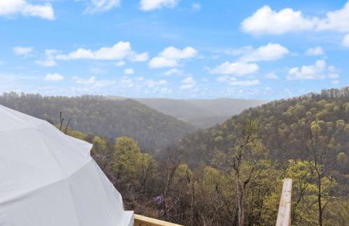 "Sunrise Summit" - The Overlook LUX Dome - RRG - Foto 7