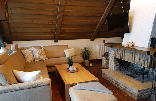 Pretty Holiday Home in Schöfweg ot Langfurth near Ski Slope - Foto 9