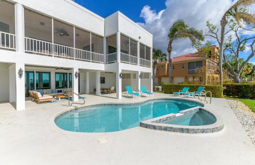 Luxury Private Beachfront Retreat Pool Game Room - Foto 2