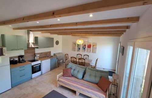 Sous le Grand Pin Piscine & Spa Gîtes Éden en Cévennes à Anduze Gard - Foto 25