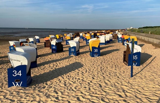 Nice Apartment Near Beach - Foto 37