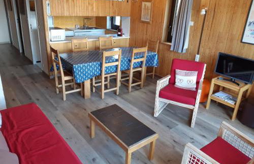 Appartement lumineux 8 pers, parking, Courchevel 1650 - FR-1-514-19 - Foto 1