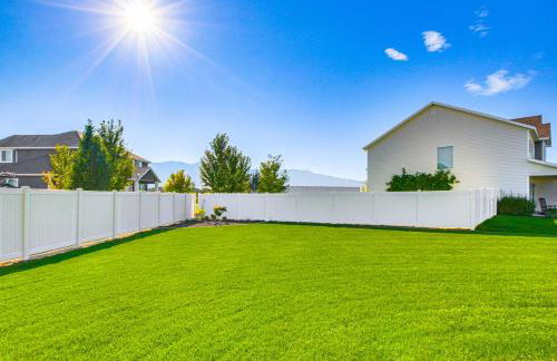 Utah Retreat with Patio, Gas Grill and Mountain Views! - Foto 29