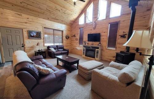 Log Cabin Zion Retreat. Walking distance to East Zion Trails - Photo 36