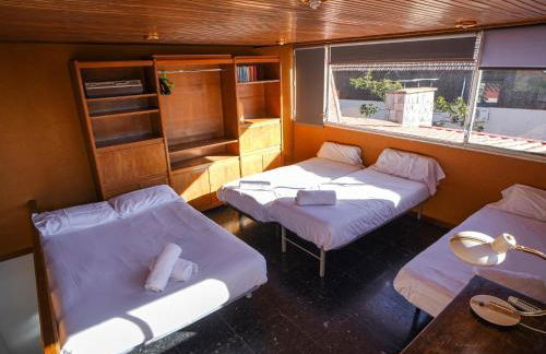 Bed BCN Hills House - Foto 24