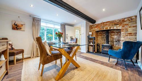 Old Rectory Cottage, Tostock - Foto 2