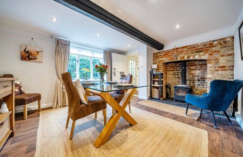 Old Rectory Cottage, Tostock - Foto 2