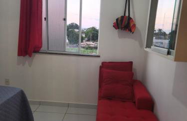 Morada Aconchegante com 2 quartos and Sofá Cama - Foto 36