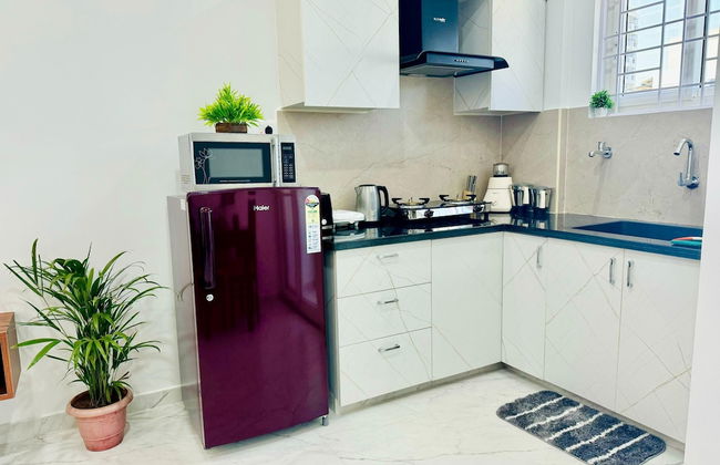 Olive Serviced Apartments BTM Layout - Foto 5