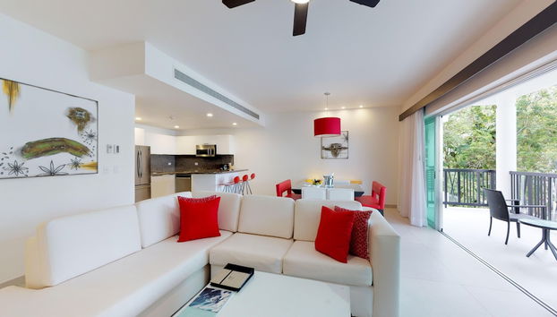 The Fives Beach Hotel - Á la Carte All Inclusive - Foto 5, Quarto