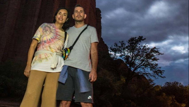 Tour nocturno por el Parque Nacional de Talampaya - Foto 3, Visitando de noche el parque Talampaya