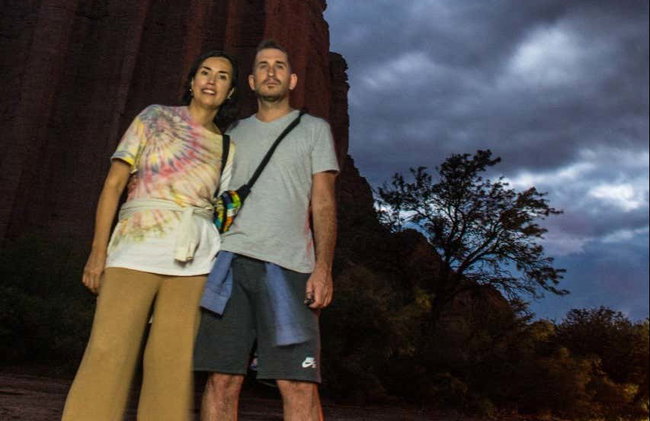 Tour noturno pelo Parque Nacional de Talampaya - Foto 3