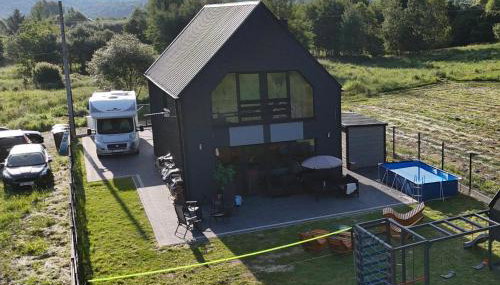 Stodoła pod Bacówką Zawoja Sauna Jacuzzi - Foto 3